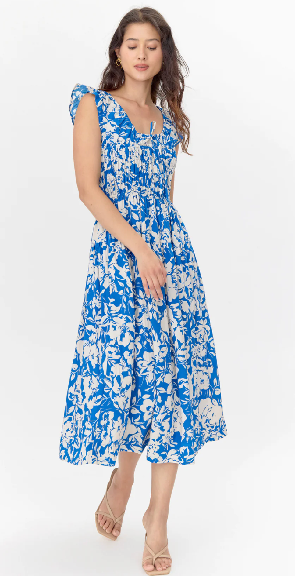 Daria Midi Dress