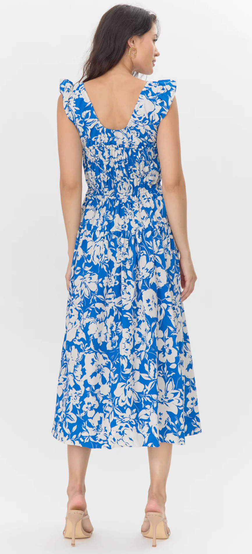 Daria Midi Dress