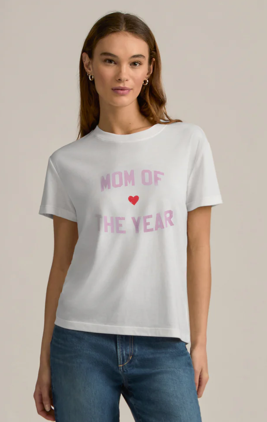 Mom Of The Year Tee