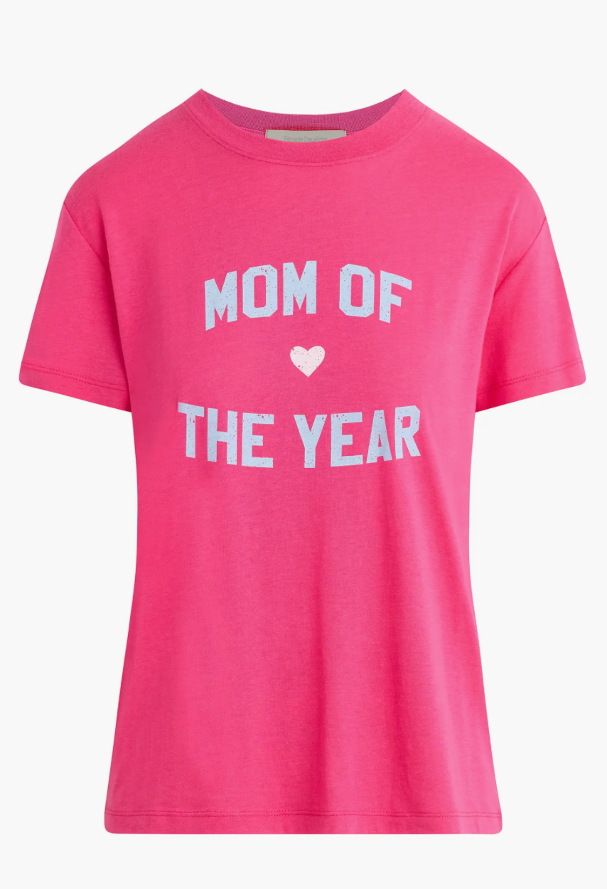 Mom Of The Year Tee