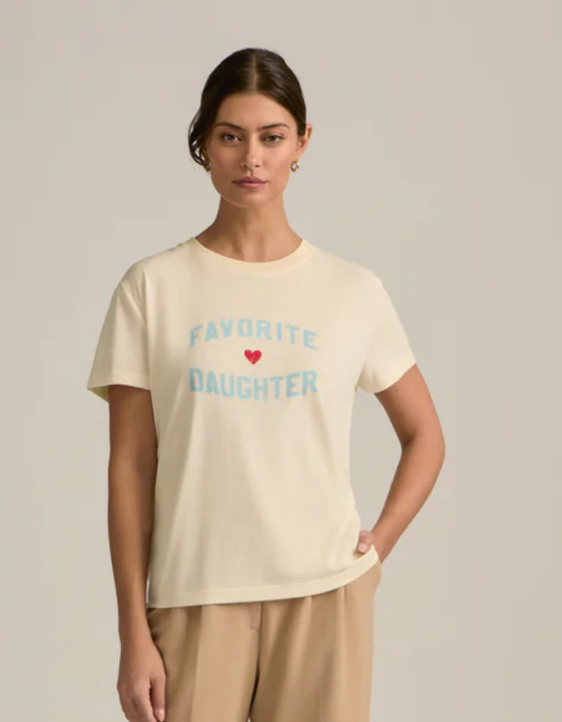 Favorite Daughter Tee