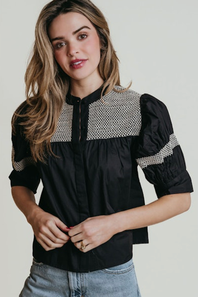 Sutton Blouse