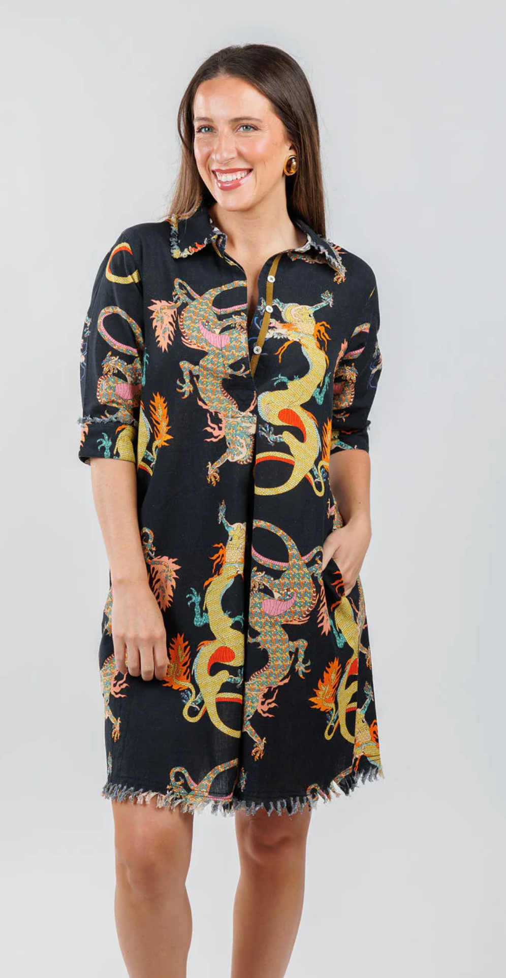 Chatham Dragon Dress