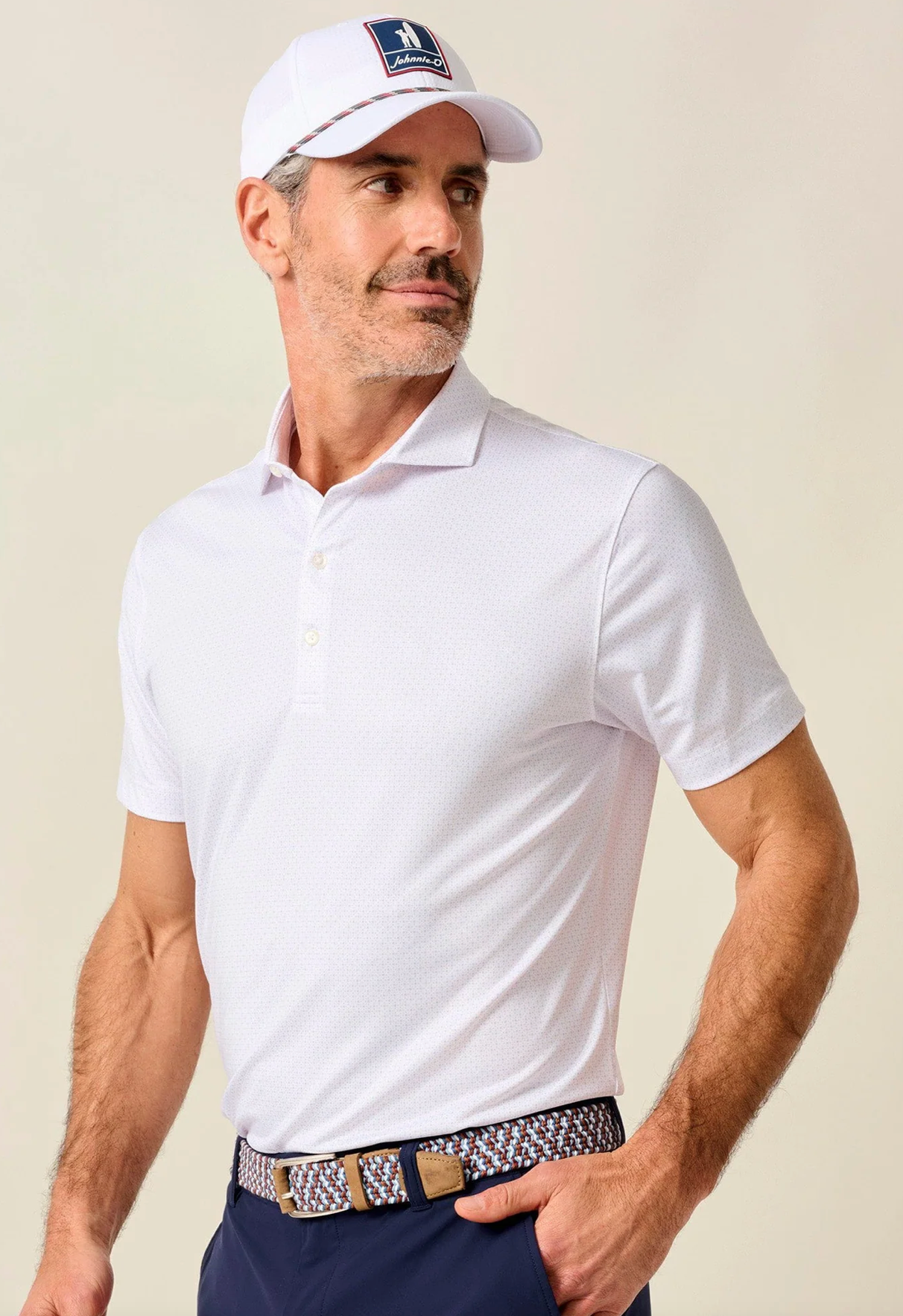 Performance Jersey Polo-Pete