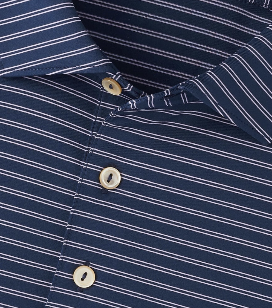 Crown Sport-Eden Performance Jersey Polo