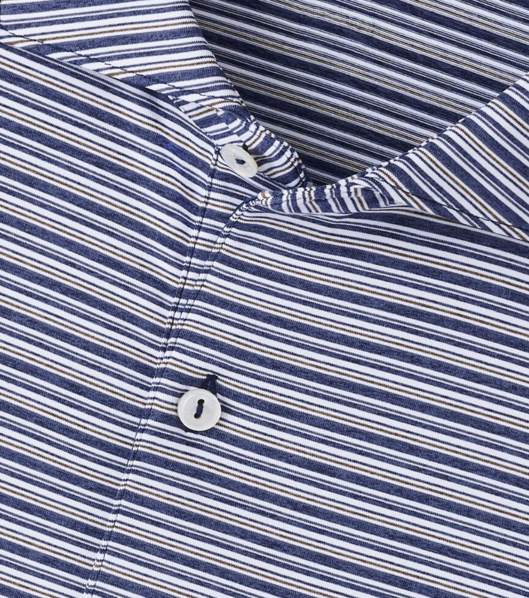 Crown Crafted-Chase Performance Jersey Polo