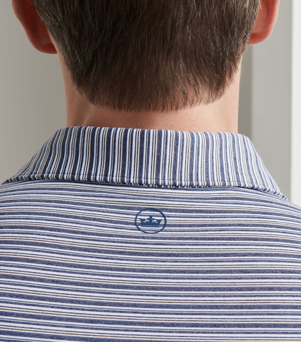 Crown Crafted-Chase Performance Jersey Polo