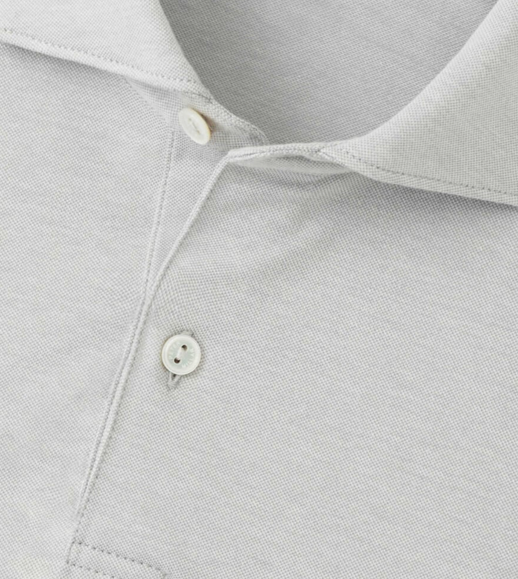 Crown Crafted-Albatross Cotton Blend-Pique Polo