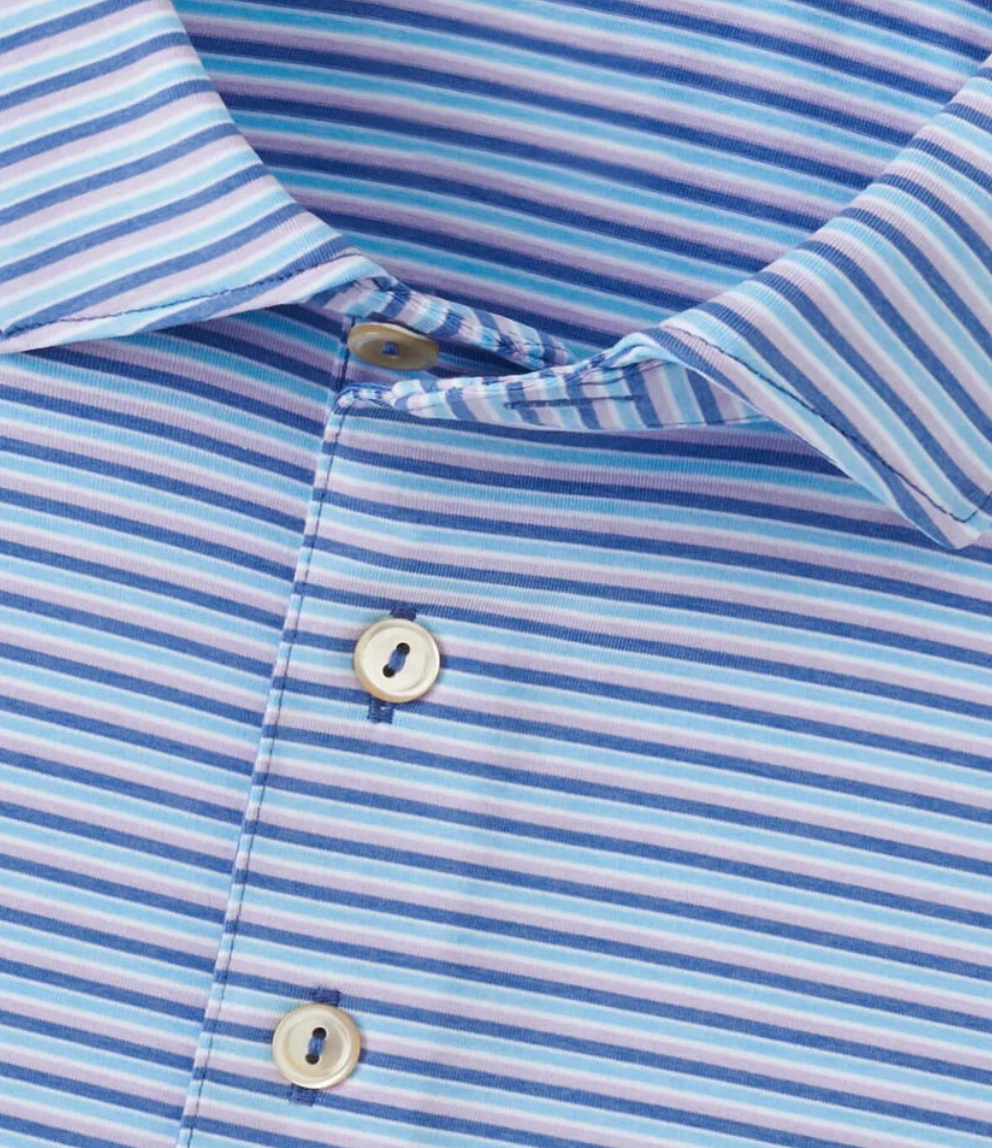 Crown Sport-Lenway Performance Jersey Polo