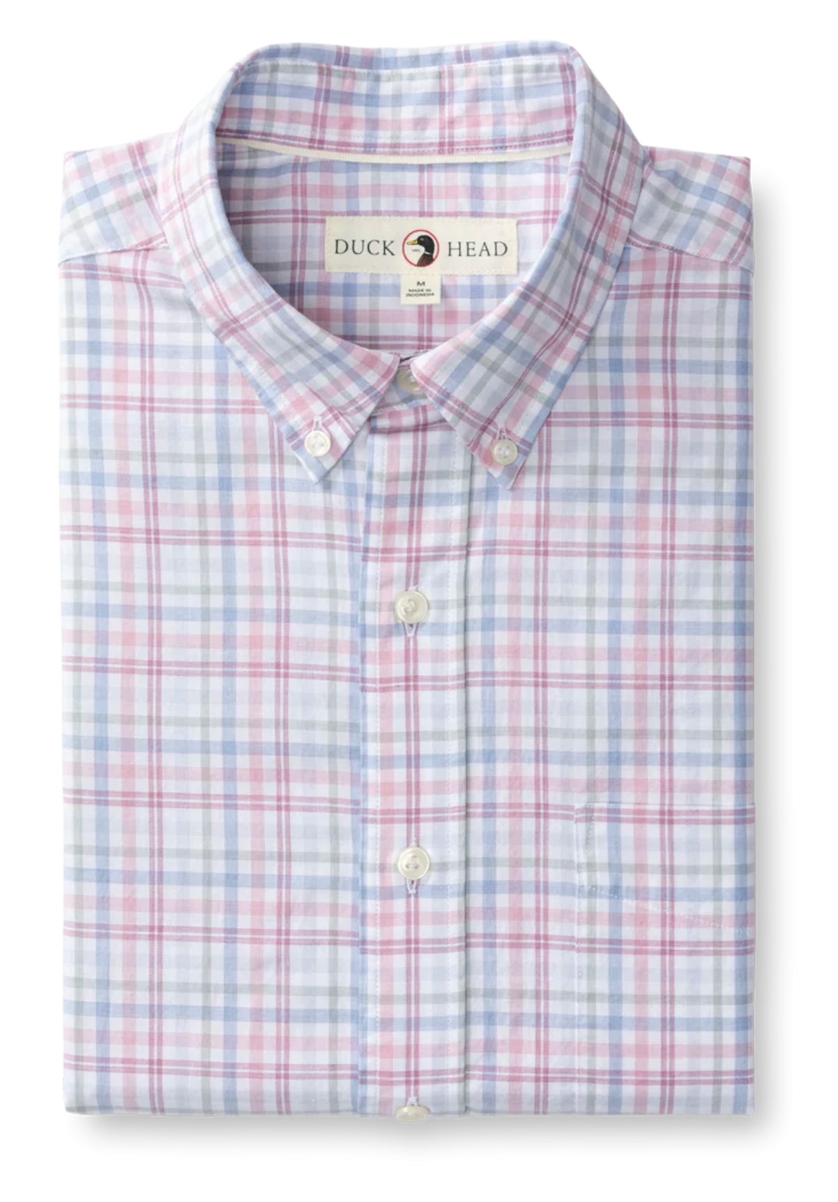 Cotton Twill Sport Shirt-Winston