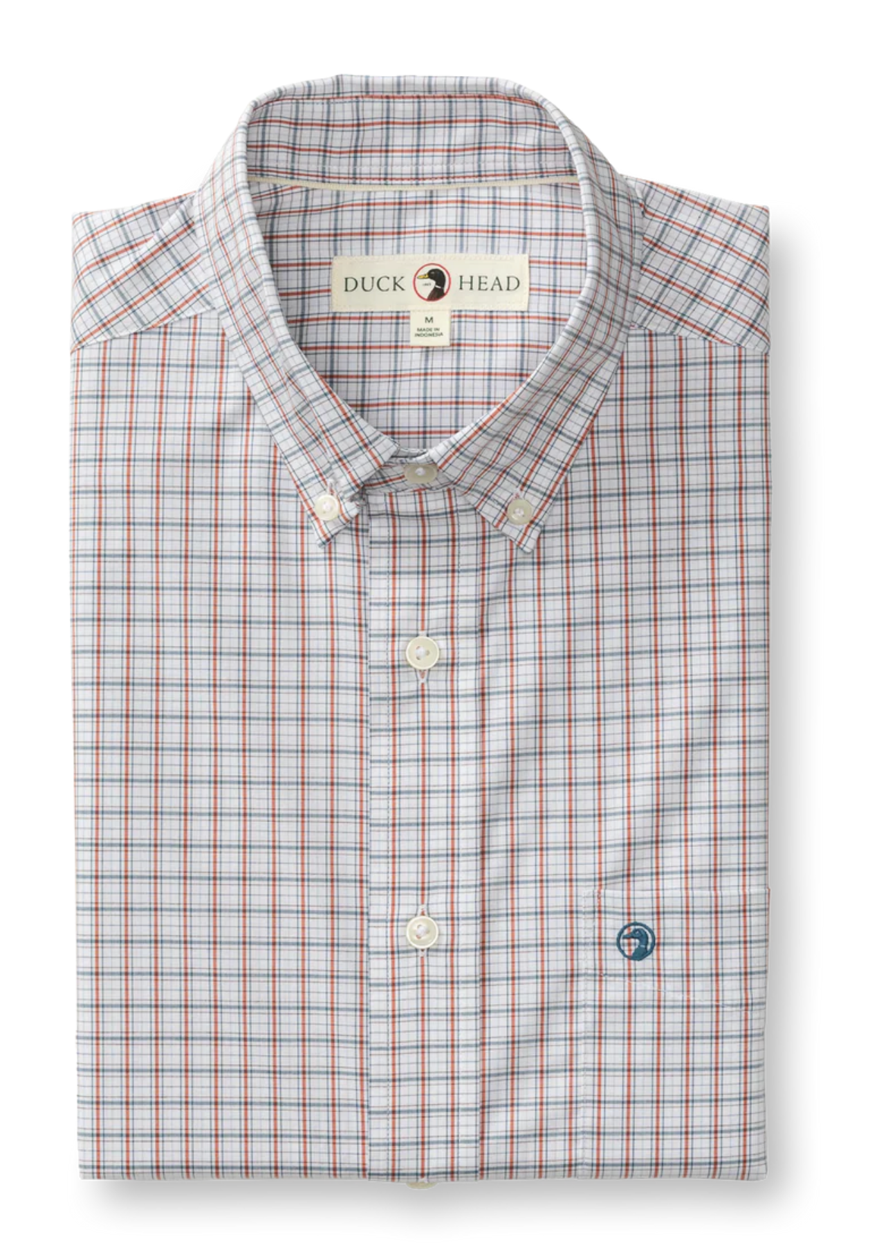 Performance Poplin Sport Shirt-Edison