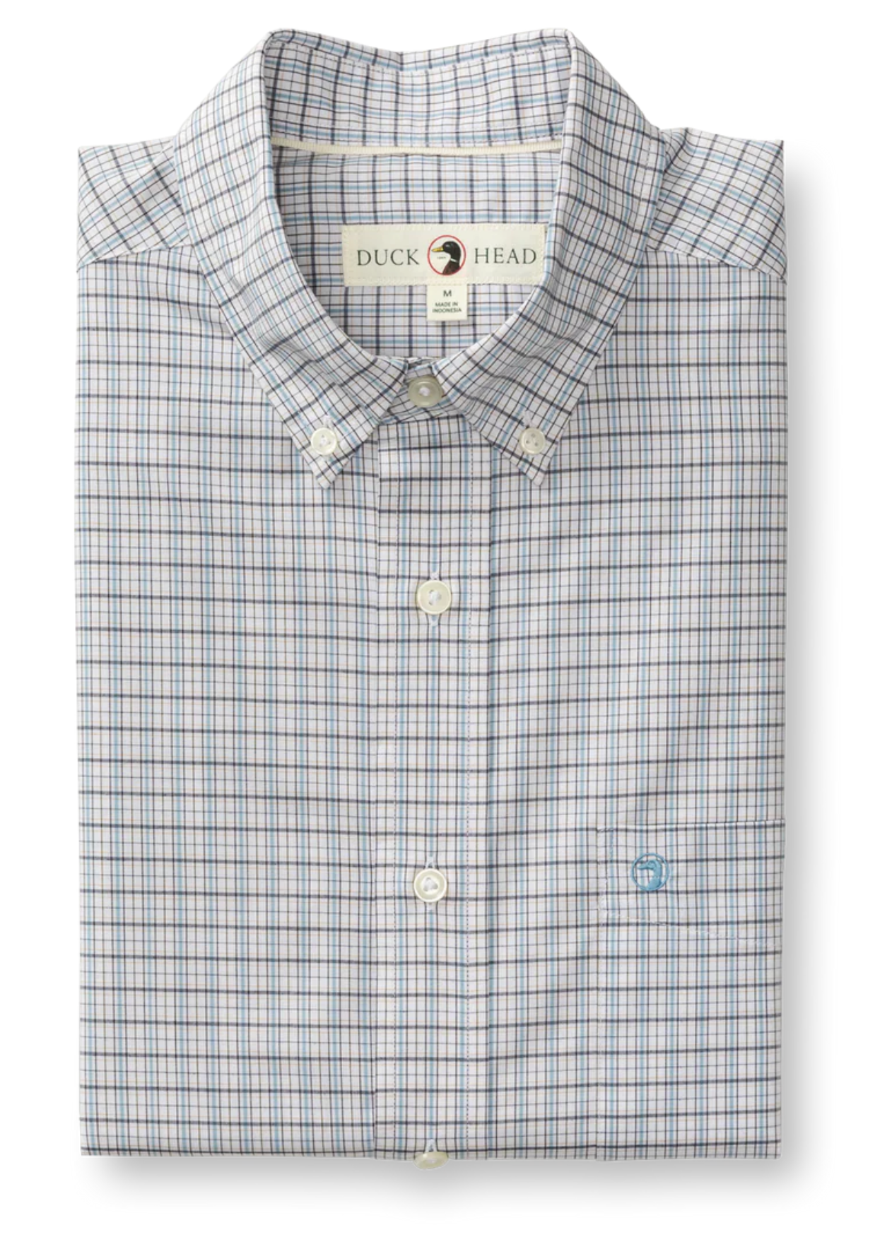 Performance Poplin Sport Shirt-Edison
