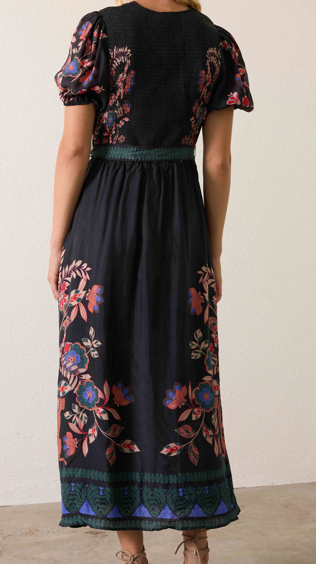 Irina Dress