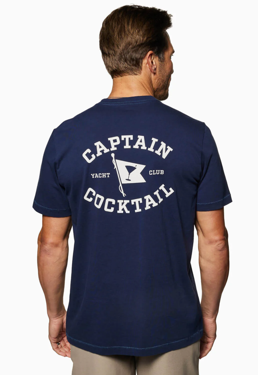 Yacht Club-Short Sleeve T-shirt