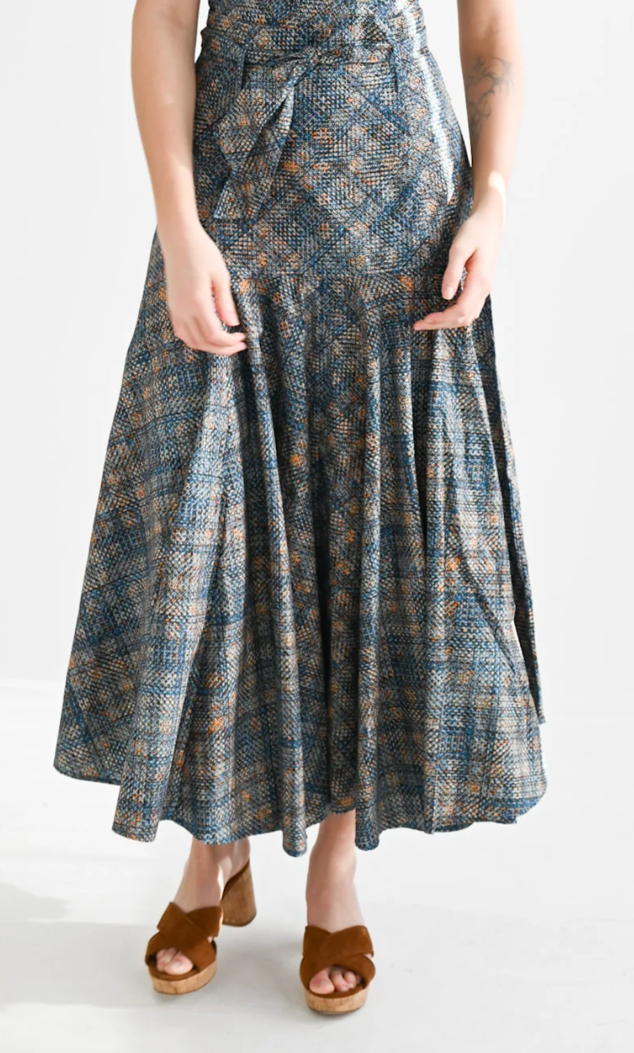 Prairie Maxi Skirt