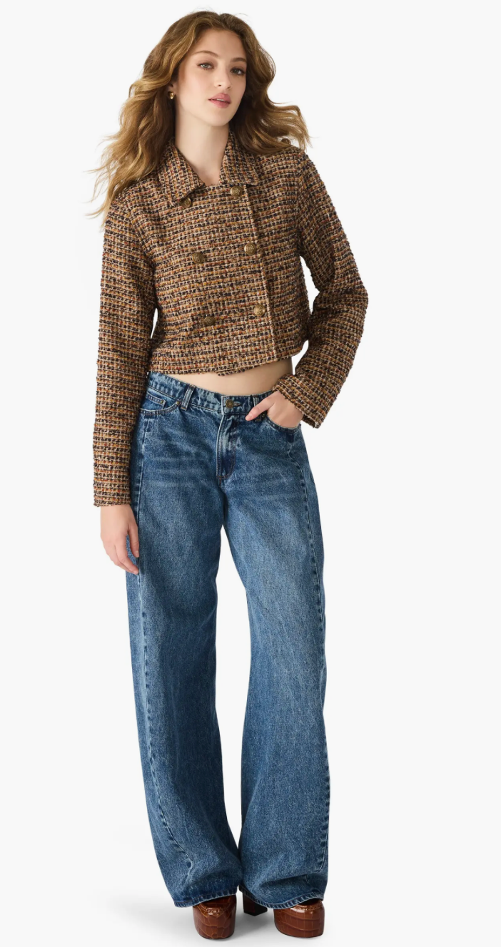 Avie Tweed Jacket