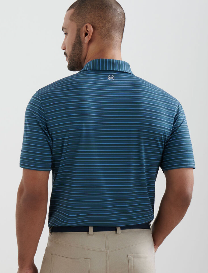Crown Sport-Atrium Performance Jersey Polo