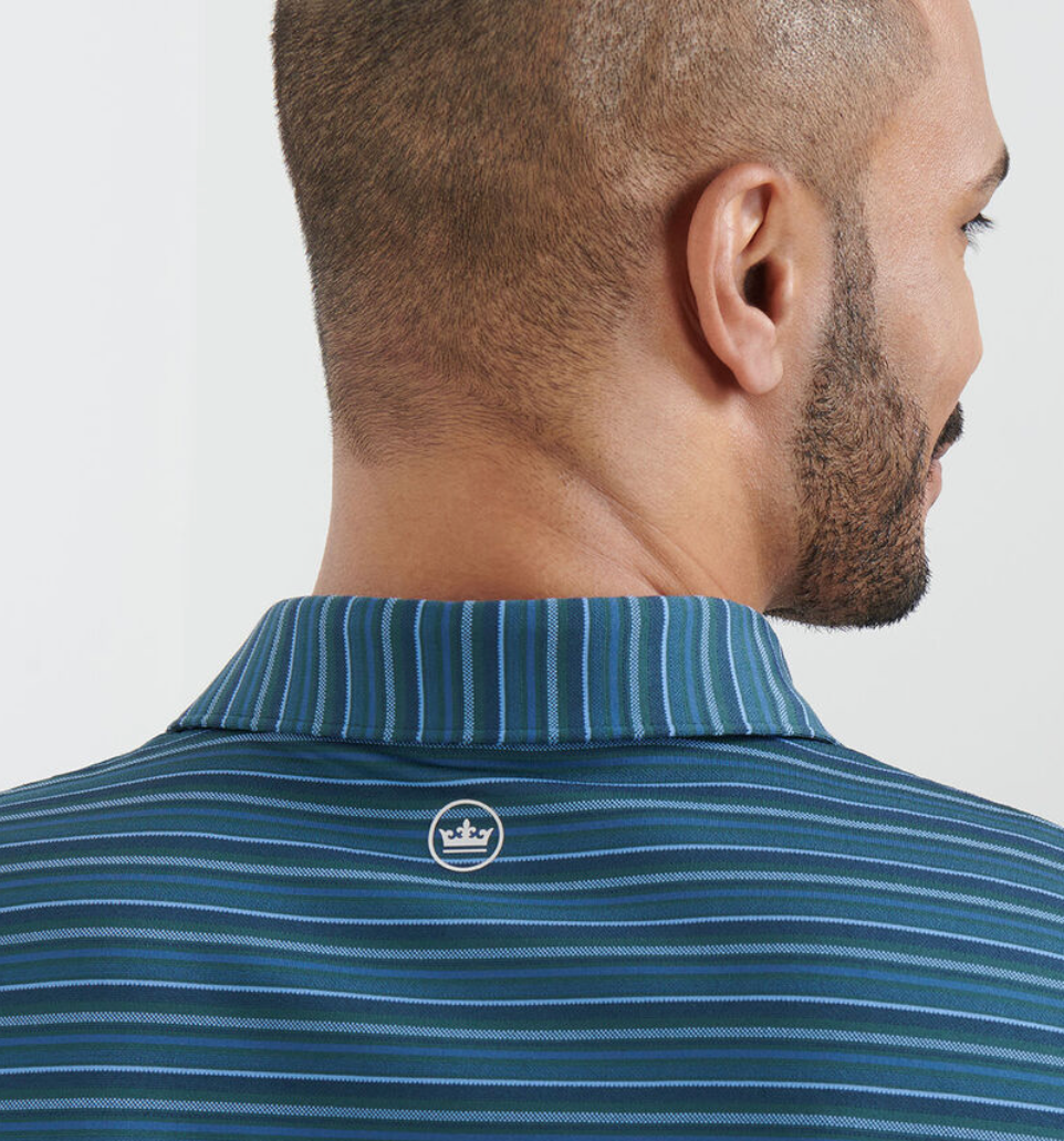 Crown Sport-Atrium Performance Jersey Polo