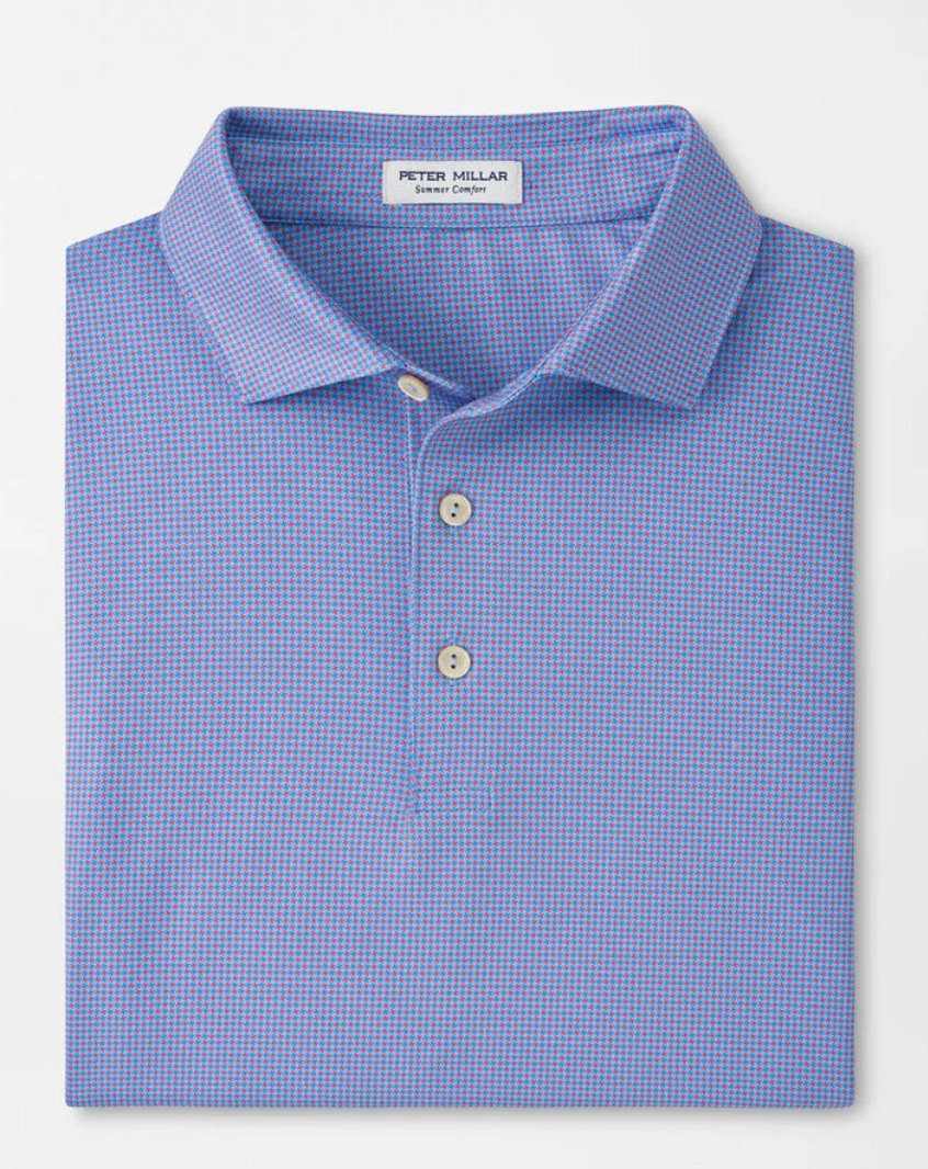 Crown Sport-Phoenix Performance Jersey Polo
