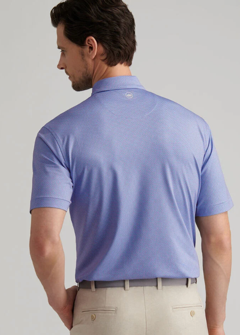 Crown Sport-Phoenix Performance Jersey Polo