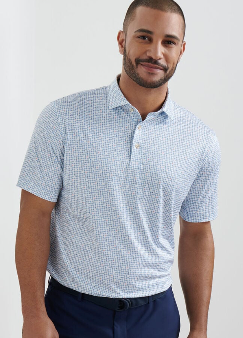 Crown Sport-Ace of Spades Performance Jersey Polo
