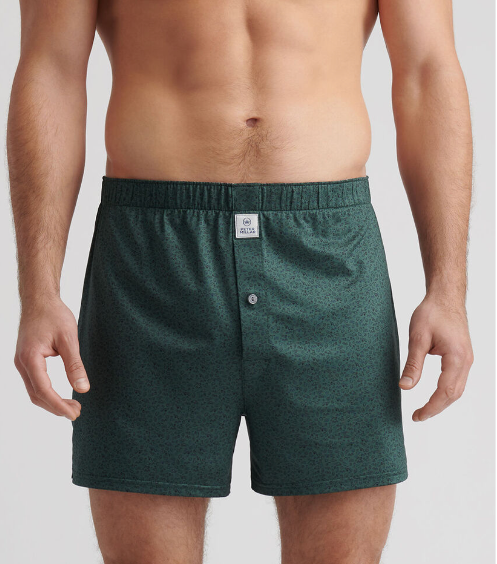 Crown Sport-No Slow Play Performance Boxer Short