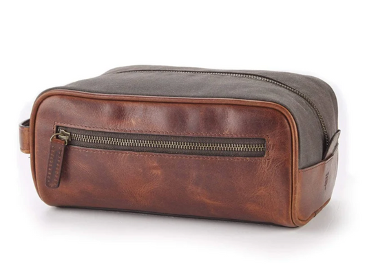 Canvas Dopp Kit