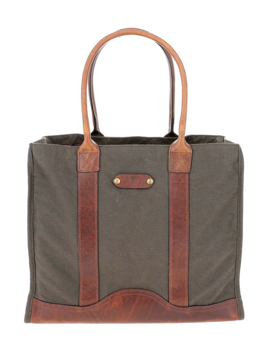 Canvas Carryall Bag