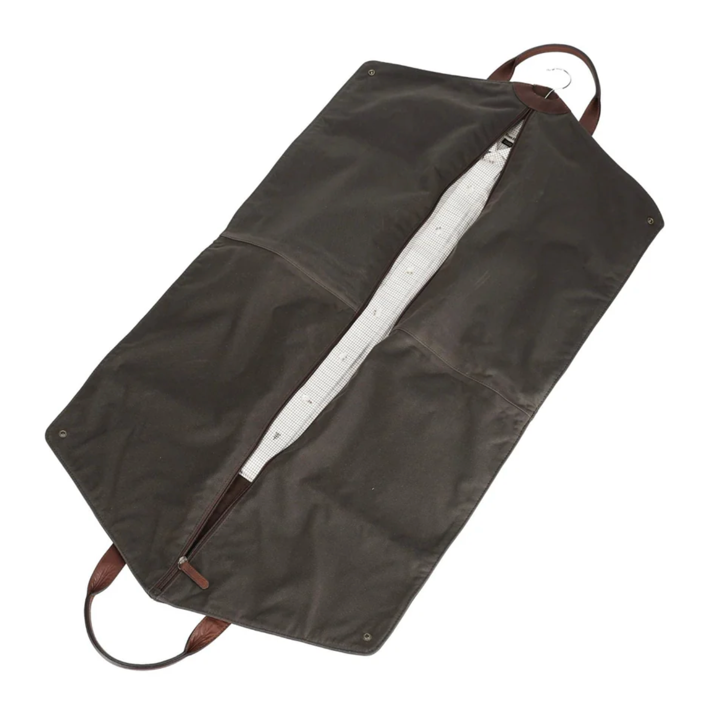 Canvas Garment Bag