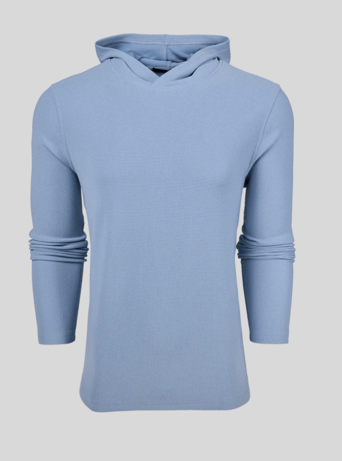 Traverse Waffle Hoodie