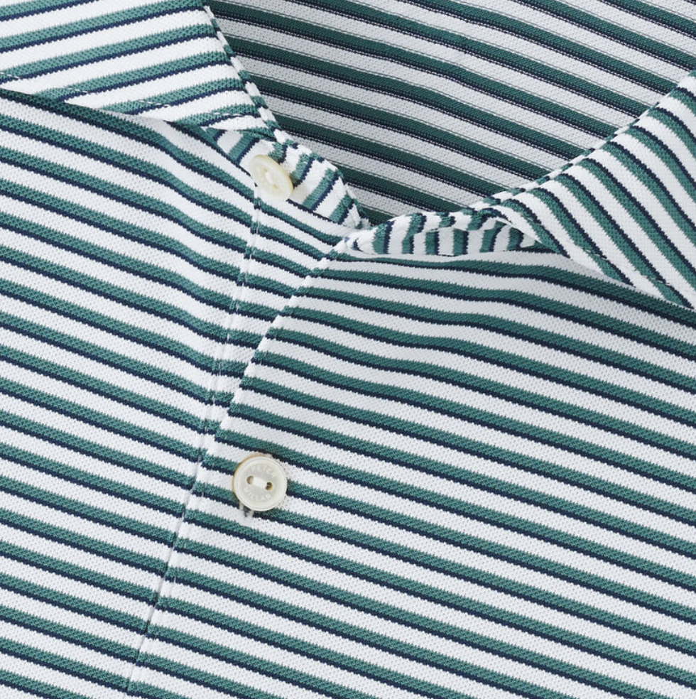 Crown Crafted-Tempo Performance Mesh Polo