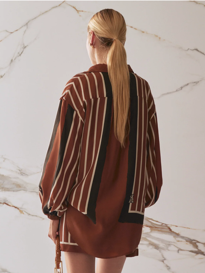 The Faye Shirt