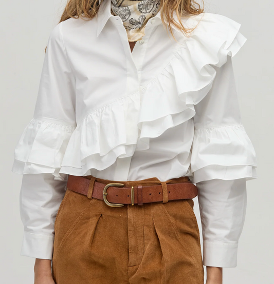 Mambo Poplin Shirt