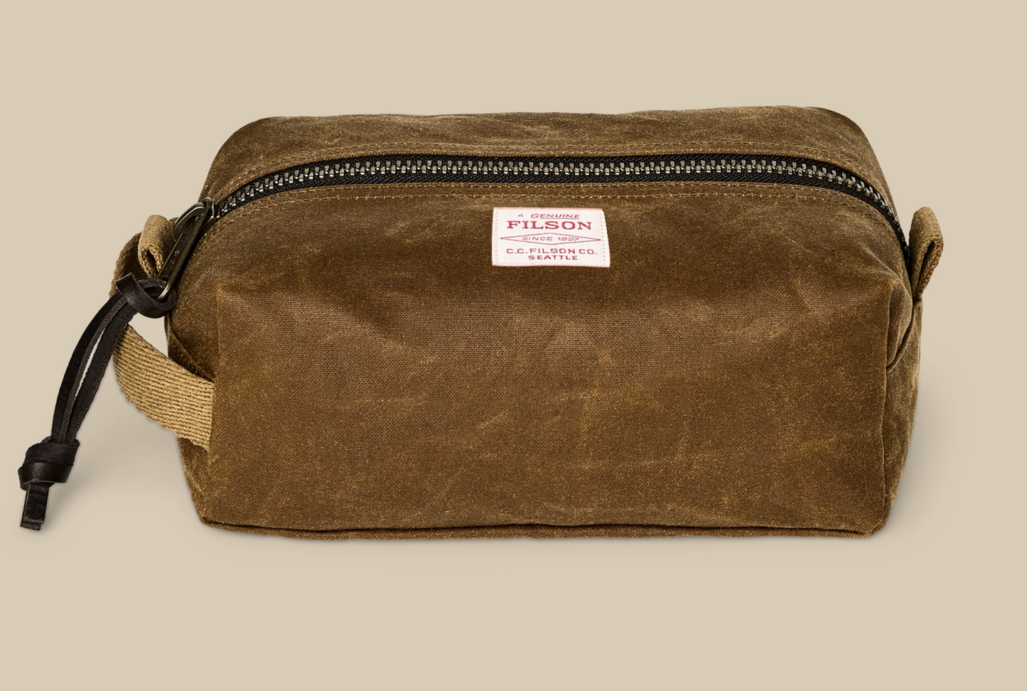 Tin Cloth Travel Kit