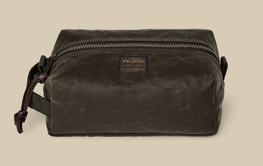 Tin Cloth Travel Kit