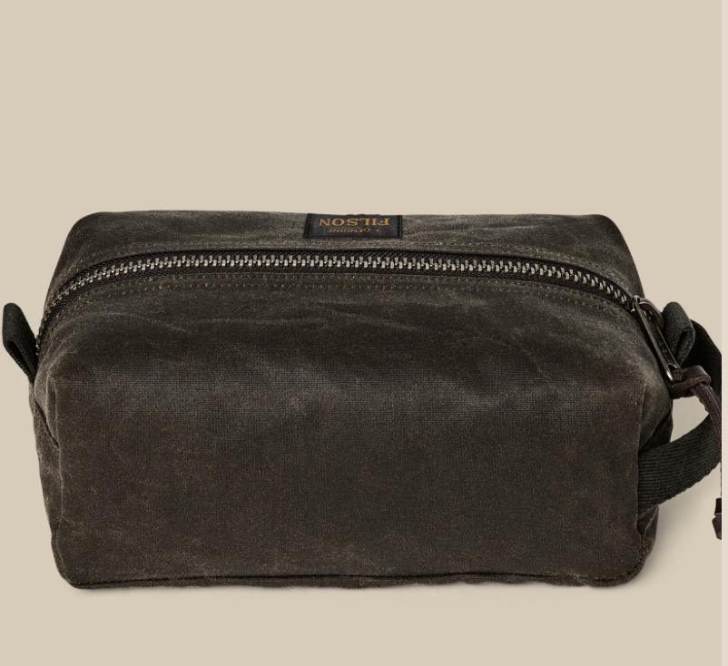 Tin Cloth Travel Kit