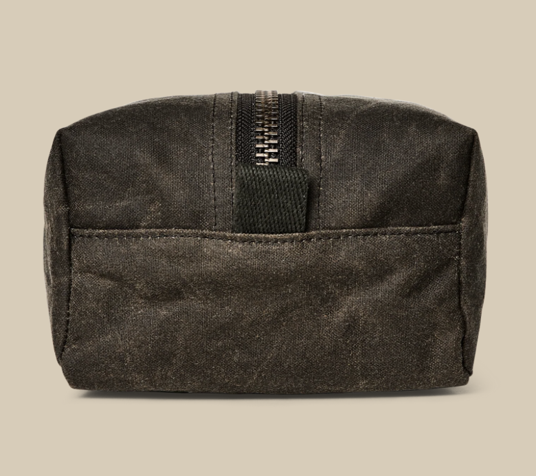 Tin Cloth Travel Kit