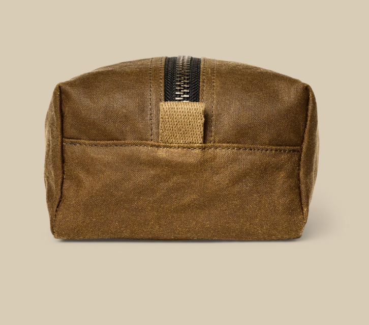 Tin Cloth Travel Kit