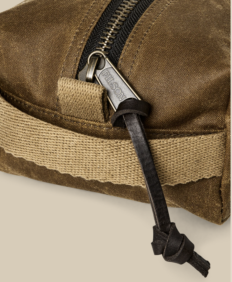 Tin Cloth Travel Kit