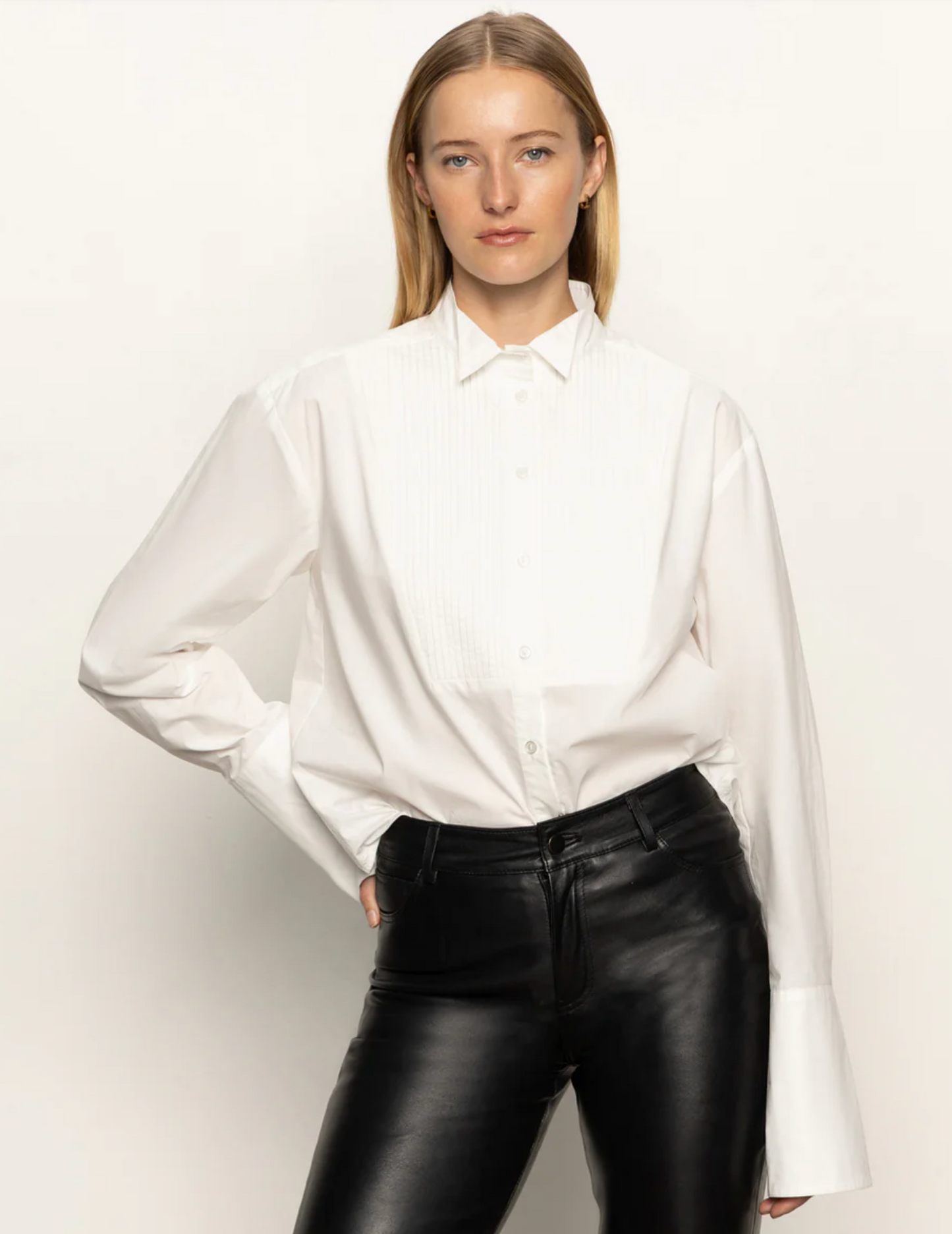 New Era Tuxedo Shirt