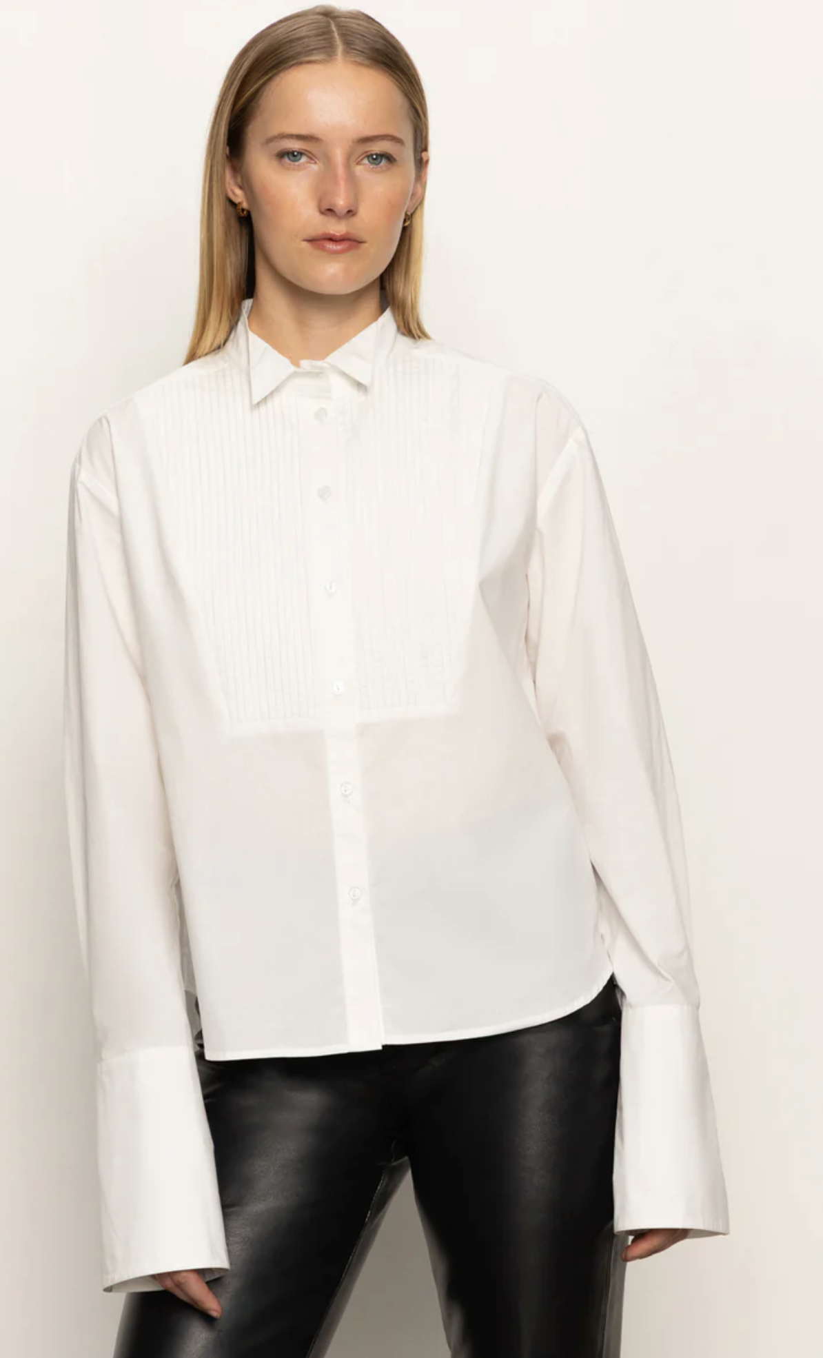 New Era Tuxedo Shirt