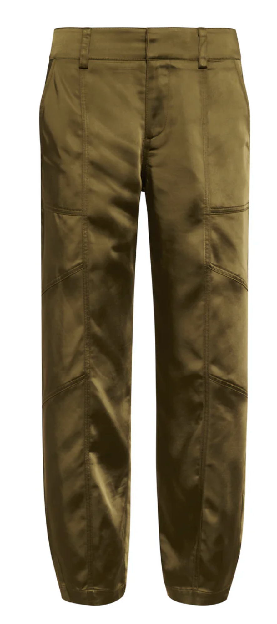 Sahara Satin Tapered Pant