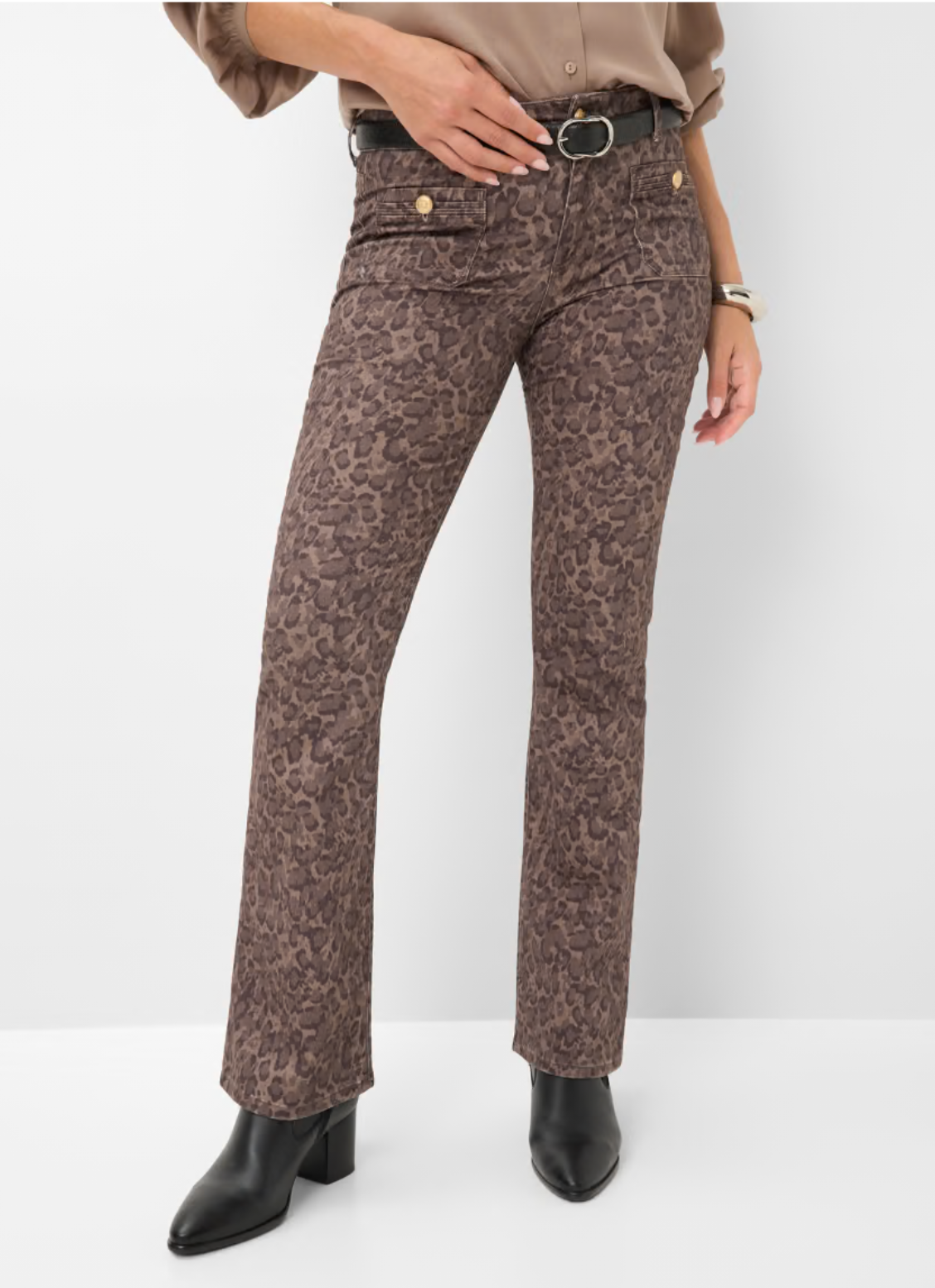 Shakira Slim Fit Pant