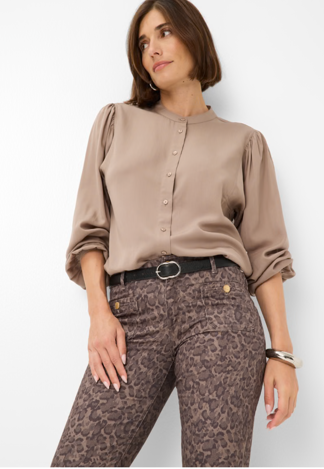 Shakira Slim Fit Pant