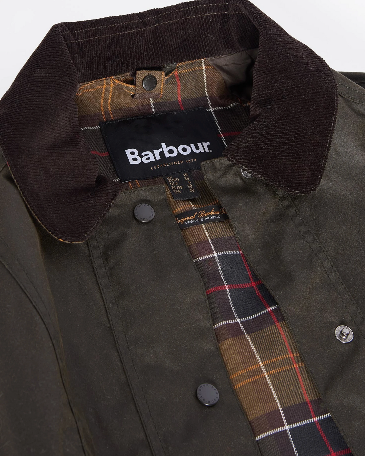 Classic Beadnell Jacket