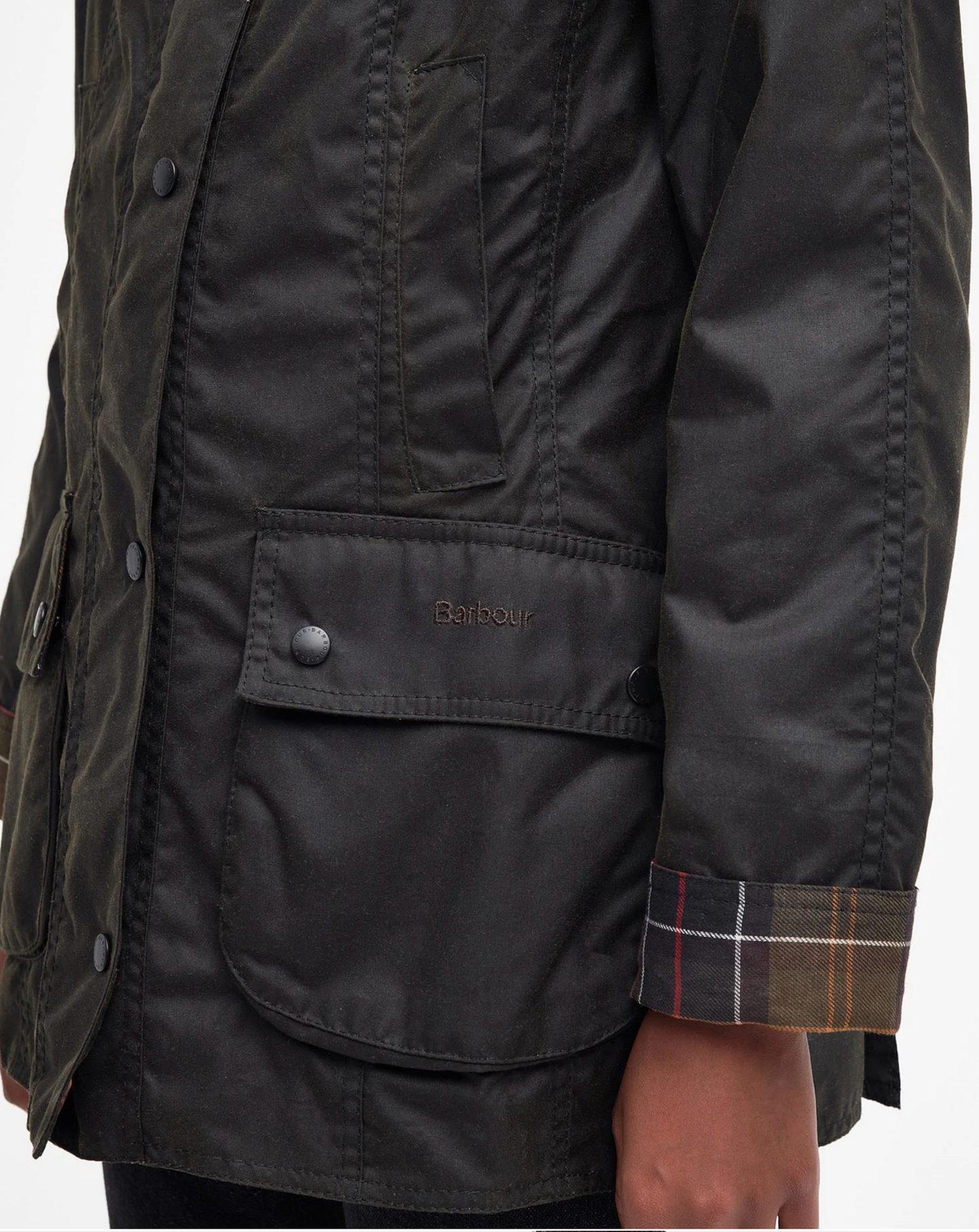 Classic Beadnell Jacket