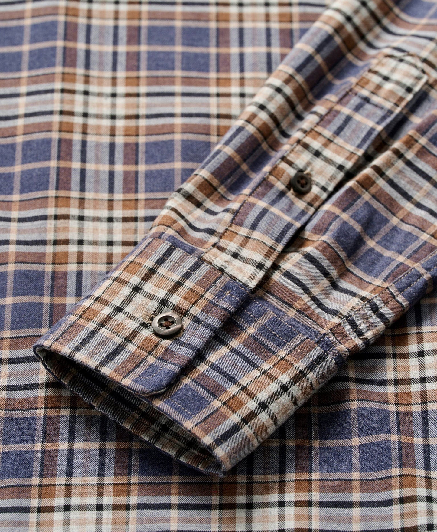 Performance Flannel Button Down Shirt-Kamper