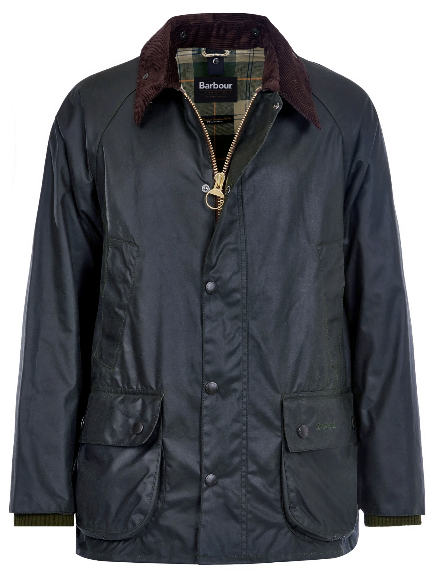 Classic Bedale Waxed Jacket