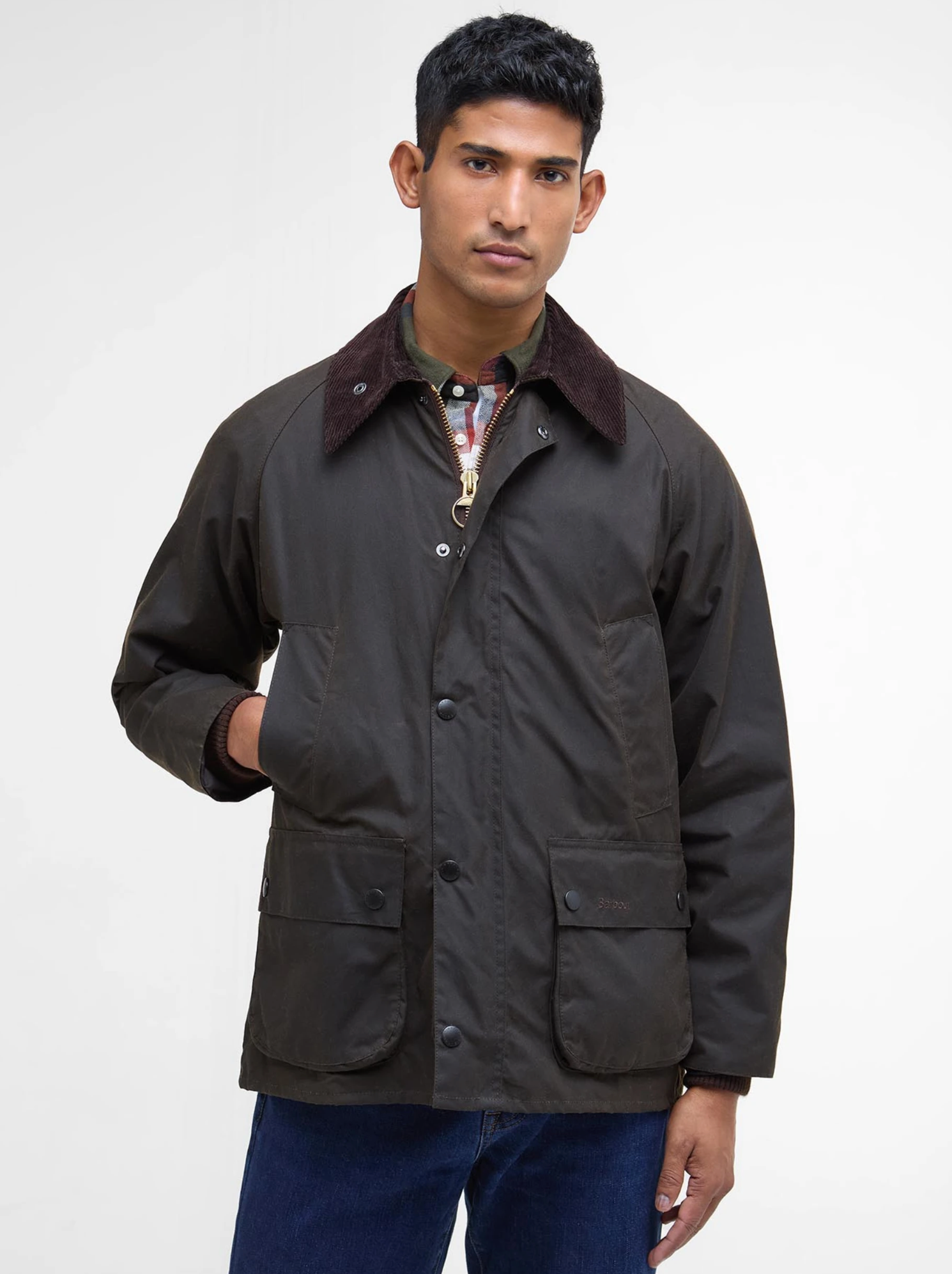 1997 England製 Barbour / BEDALE オイルドジャケット Barbour Bedale Wax Jacket Made in England 90's ~ Vintage