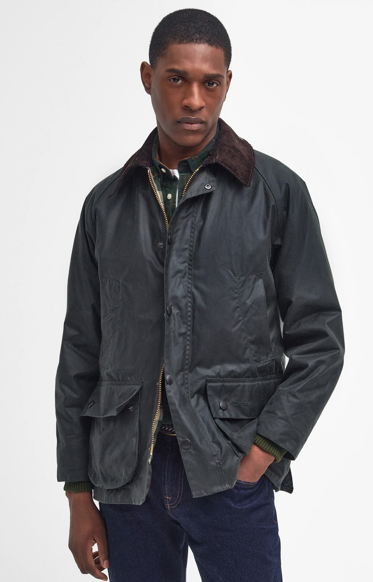 Classic Bedale Waxed Jacket